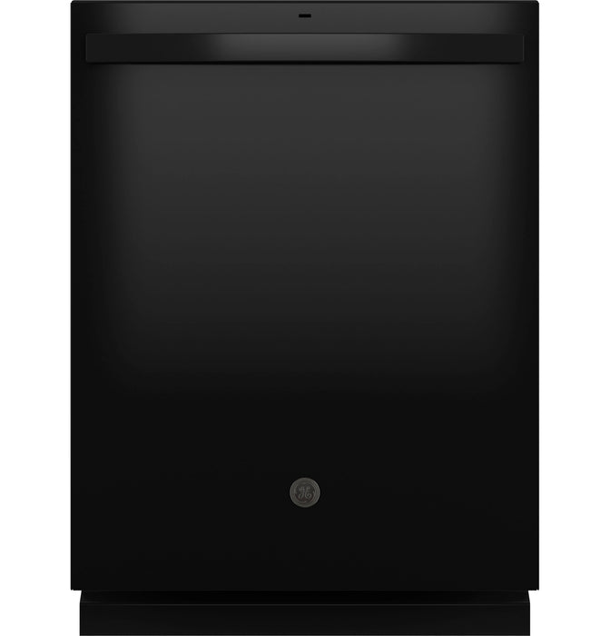 GE¨ ENERGY STAR¨ Top Control with Plastic Interior Dishwasher with Sanitize Cycle & Dry Boost