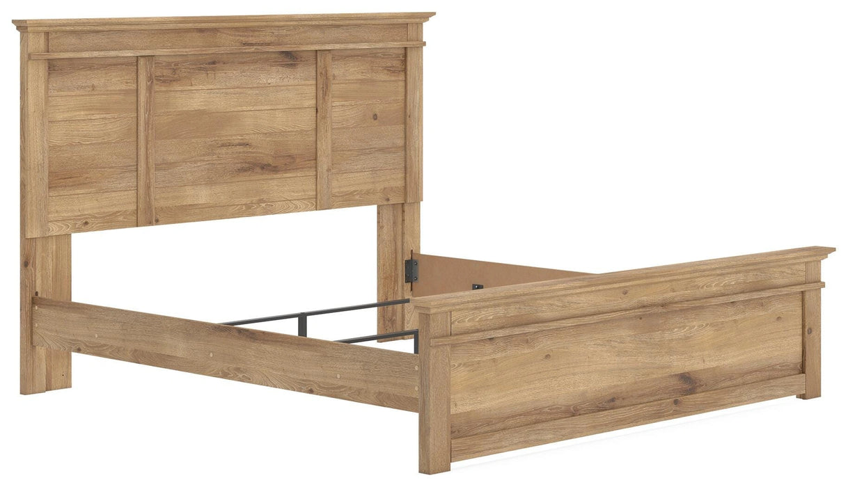 Makidern Bed