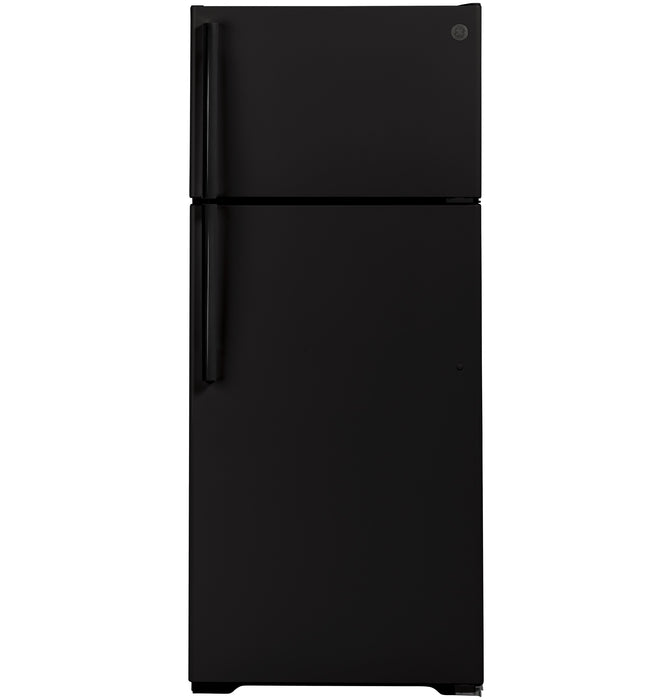 GE¨ 17.5 Cu. Ft. Top-Freezer Refrigerator