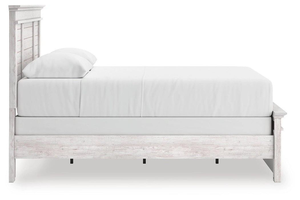 Makidern Bed