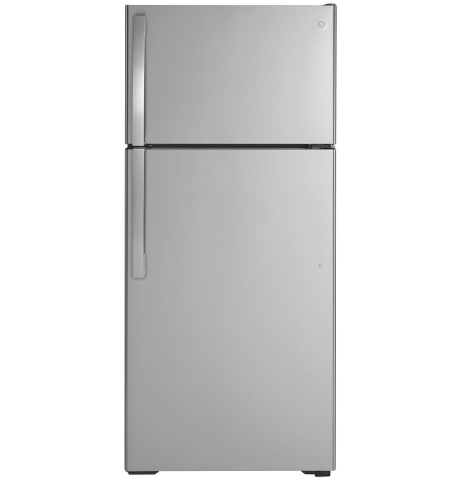 GE¨ ENERGY STAR¨ 16.6 Cu. Ft. Top-Freezer Refrigerator