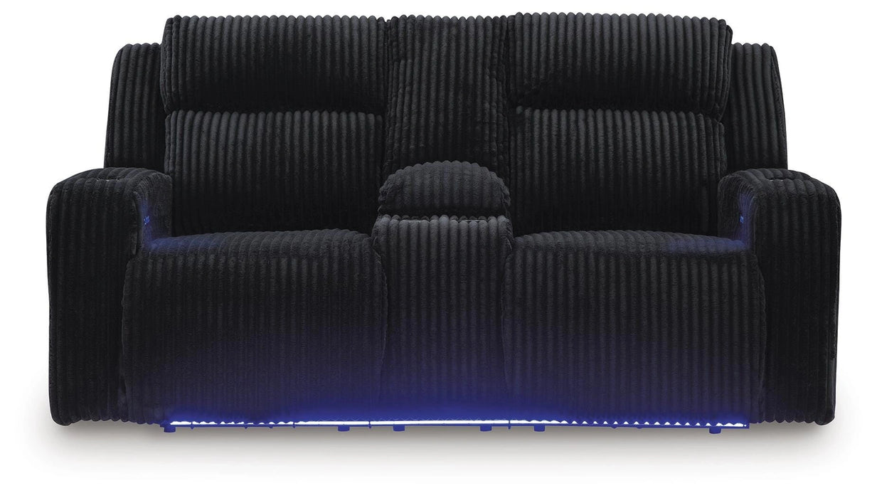 Belvarrow Loveseat
