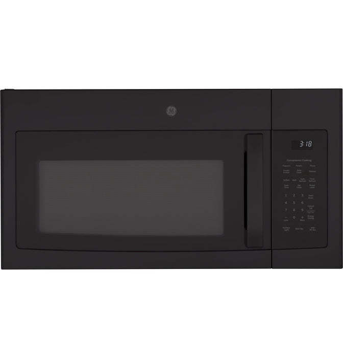 GE¨ 1.8 Cu. Ft. Over-the-Range Microwave Oven with Recirculating Venting