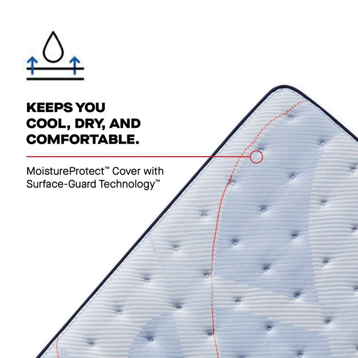 Plainfield Spring Mattress