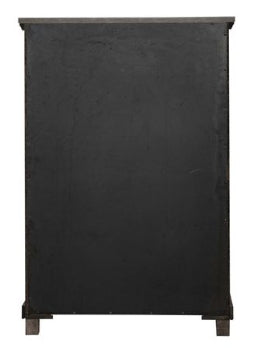 Liberty Furniture Lakeside Haven 5 Drawer Chest in Brownstone