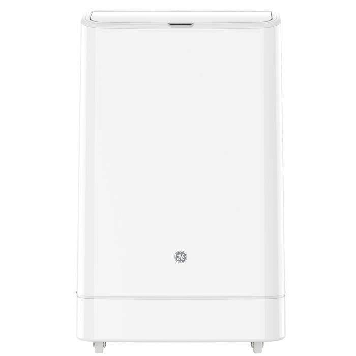 GE¨ 10,000 BTU Class Smart Heat/Cool Portable Air Conditioner for Medium Rooms up to 450 sq ft. (10,300 BTU DOE)