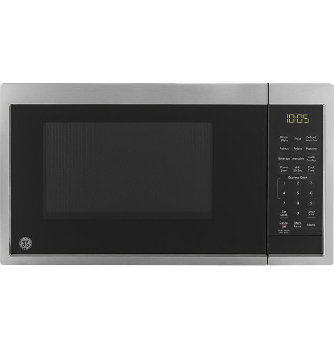 GE¨ 0.9 Cu. Ft. Capacity Countertop Microwave Oven