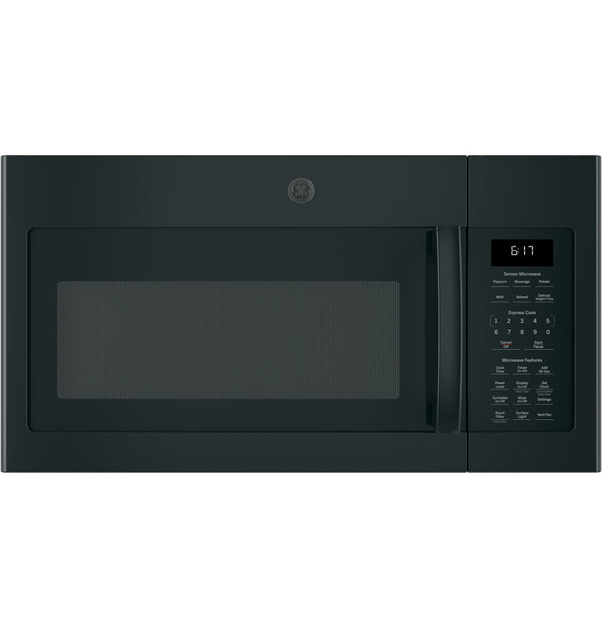 GE¨ 1.7 Cu. Ft. Over-the-Range Sensor Microwave Oven