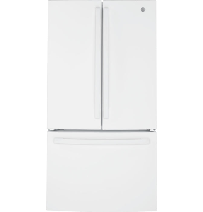 GE ENERGY STAR 27.0 Cu. Ft. French-Door Refrigerator