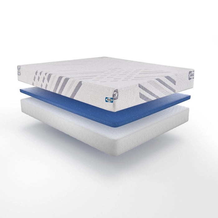 San Diego Foam Mattress