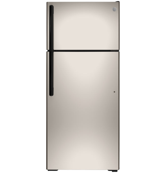 GE¨ ENERGY STAR¨ 17.5 Cu. Ft. Top-Freezer Refrigerator