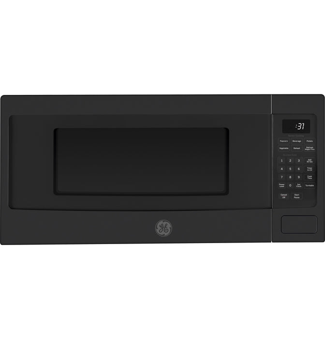 GE Profileª 1.1 Cu. Ft. Countertop Microwave Oven