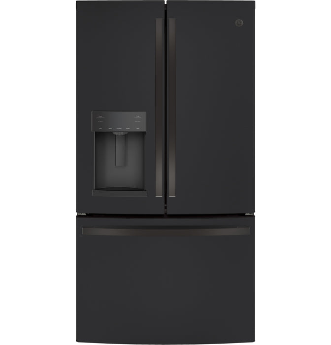 GE¨ ENERGY STAR¨ 27.7 Cu. Ft. French-Door Refrigerator