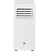 GE¨ 5,000 BTU DOE Portable Air Conditioner for Small Rooms up to 200 sq. ft. - Gibson McDonald Furniture & Mattress 