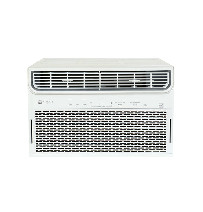 GE Profileª 13,500 BTU Inverter Smart Ultra Quiet Window Air Conditioner for Large Rooms up to 700 sq. ft. - Gibson McDonald Furniture & Mattress 