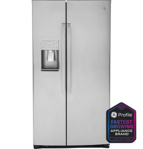 Side-by-Side Refrigerator
