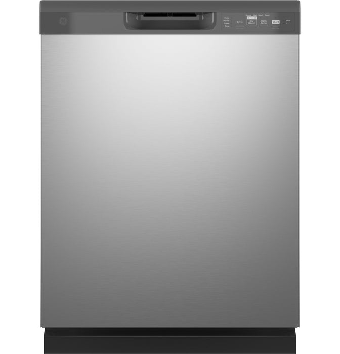 GE¨ ENERGY STAR¨ Dishwasher with Front Controls