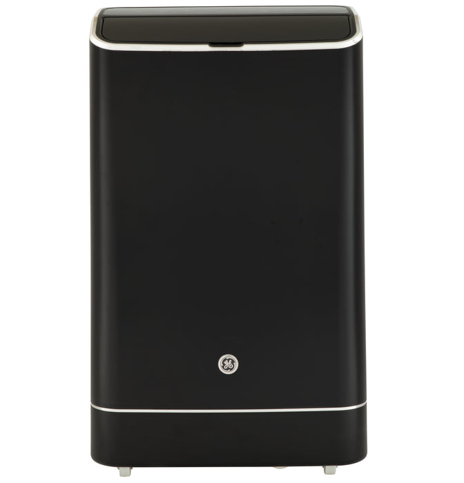 GE¨ 10,000 BTU Heat/Cool Smart Portable Air Conditioner for Medium Rooms up to 450 sq ft.