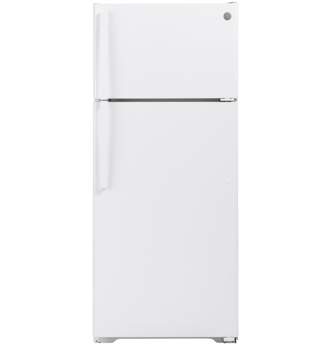 GE¨ ENERGY STAR¨ 17.5 Cu. Ft. Top-Freezer Refrigerator