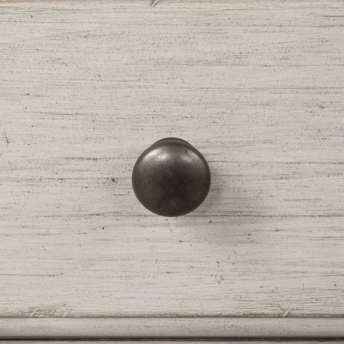 Farmhouse Reimagined Drawer Nightstand in Antique White image
