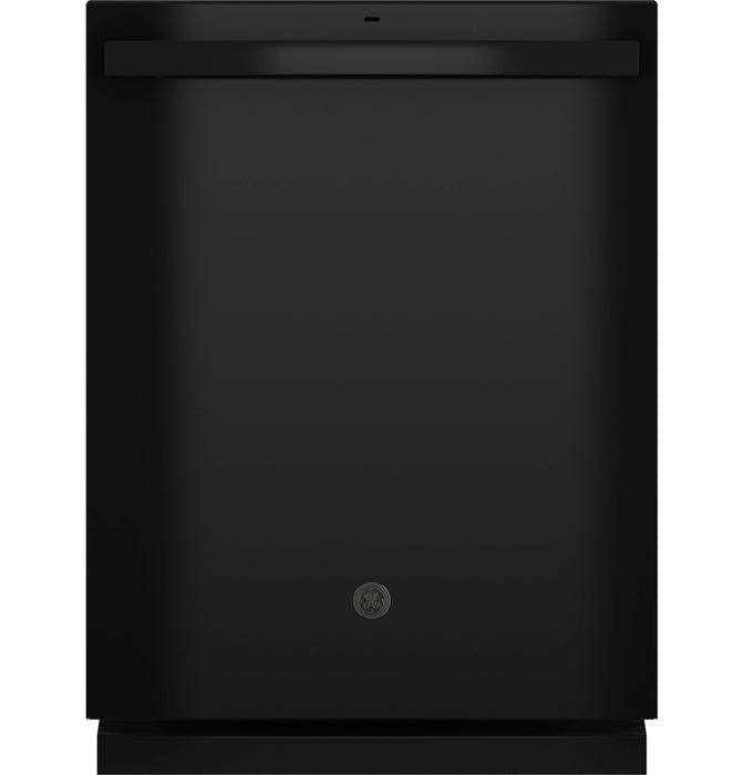 GE¨ ENERGY STAR¨ Top Control with Plastic Interior Dishwasher with Sanitize Cycle & Dry Boost