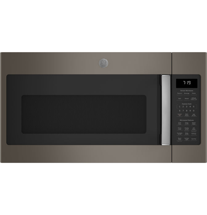 GE¨ 1.9 Cu. Ft. Over-the-Range Sensor Microwave Oven