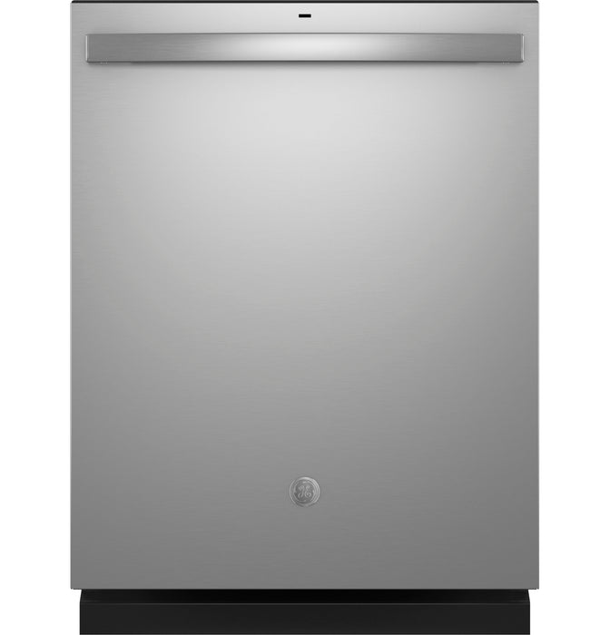 GE¨ ENERGY STAR¨ Top Control with Plastic Interior Dishwasher with Sanitize Cycle & Dry Boost