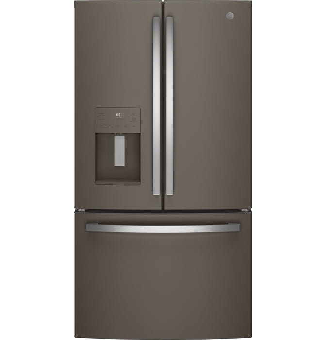 GE¨ ENERGY STAR¨ 25.7 Cu. Ft. French-Door Refrigerator