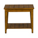 Lake House Square Lamp Table image