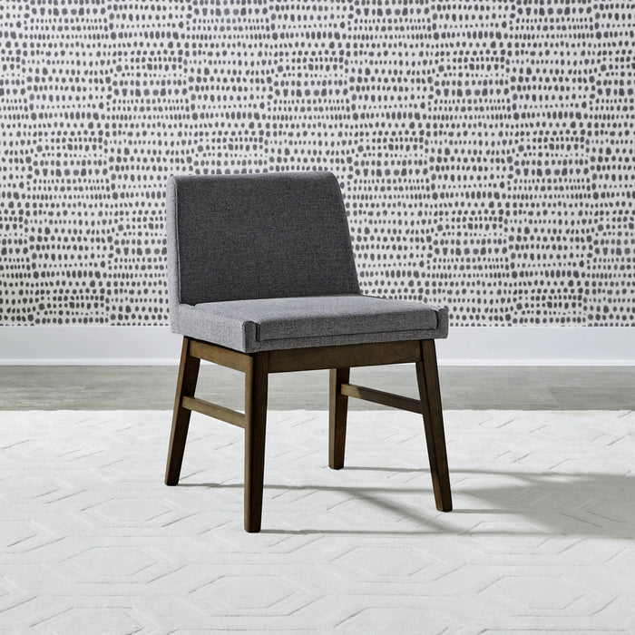 Space Savers Uph Side Chair (RTA) image