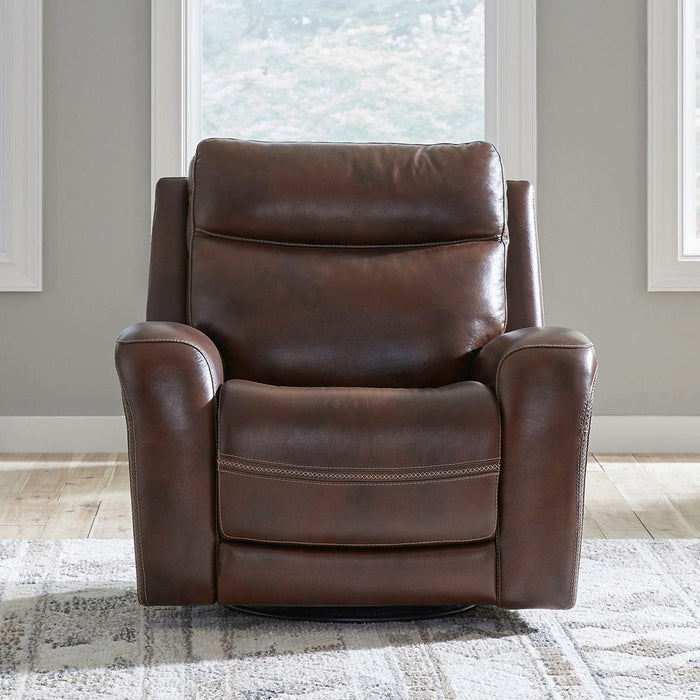 Blair SG Recliner P2 in Cognac image