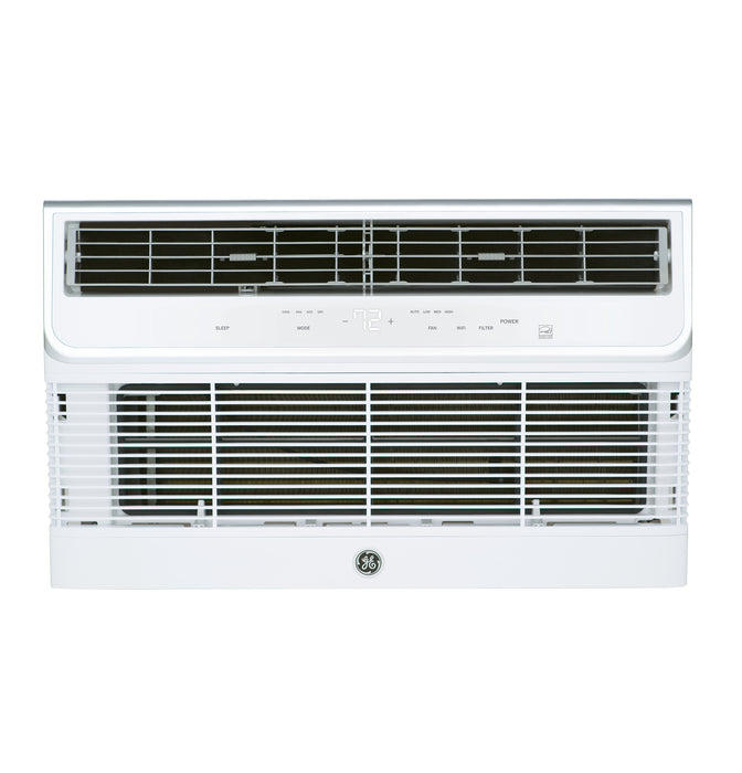 GE¨ ENERGY STAR¨ 230/208V Cool-Only 10,000 BTU Built-In Room Air Conditioner - Gibson McDonald Furniture & Mattress 