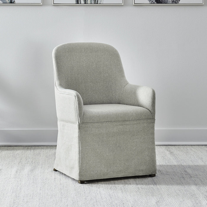 Shaker Lakes Uph Arm Chair (RTA) image