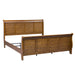 Grandpas Cabin Sleigh Bed image