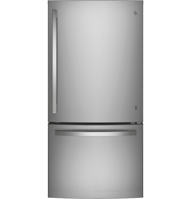 GE¨ ENERGY STAR¨ 24.8 Cu. Ft. Bottom-Freezer Drawer Refrigerator