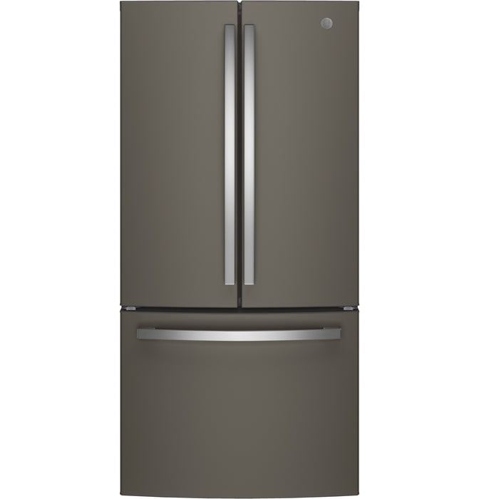 GE¨ ENERGY STAR¨ 18.6 Cu. Ft. Counter-Depth French-Door Refrigerator