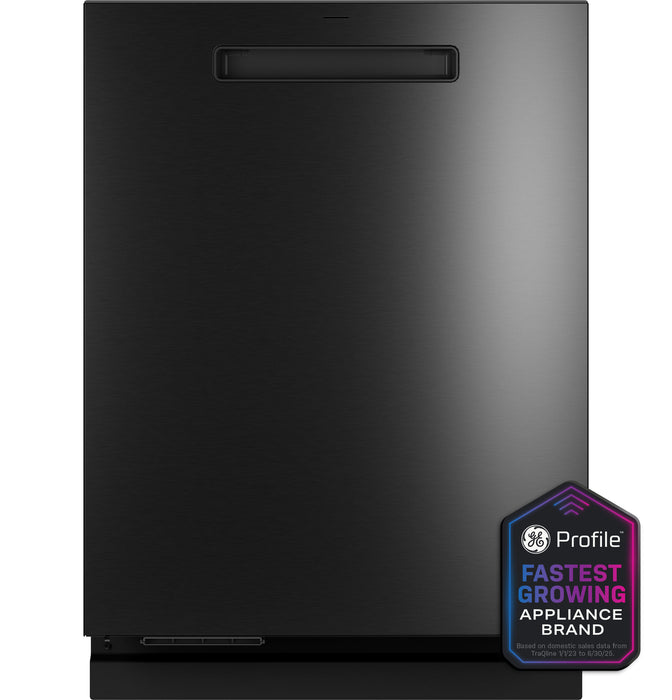 GE Profileª ENERGY STAR Smart UltraFresh System Dishwasher with Microbanª Antimicrobial Technology with Deep Clean Washing 3rd Rack, 42 dBA