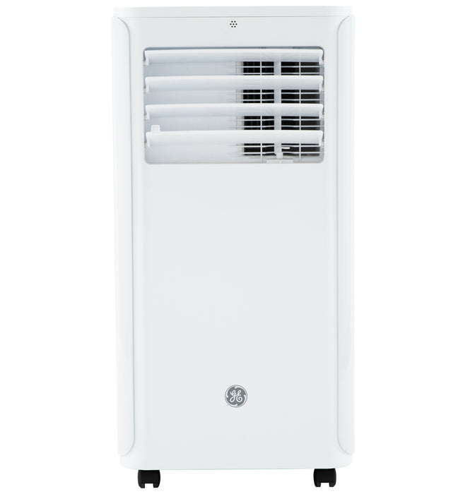 GE¨ 6,100 BTU Portable Air Conditioner with Dehumidifier and Remote, White