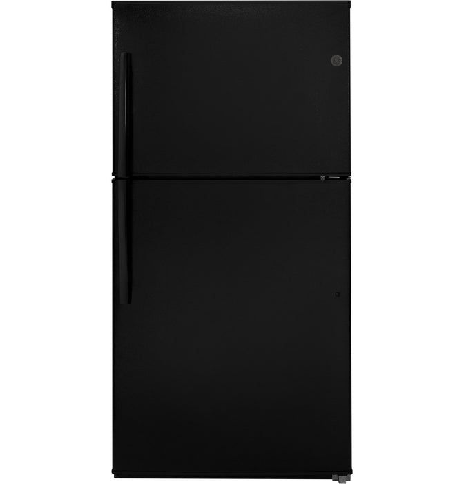 GE¨ ENERGY STAR¨ 21.1 Cu. Ft. Top-Freezer Refrigerator