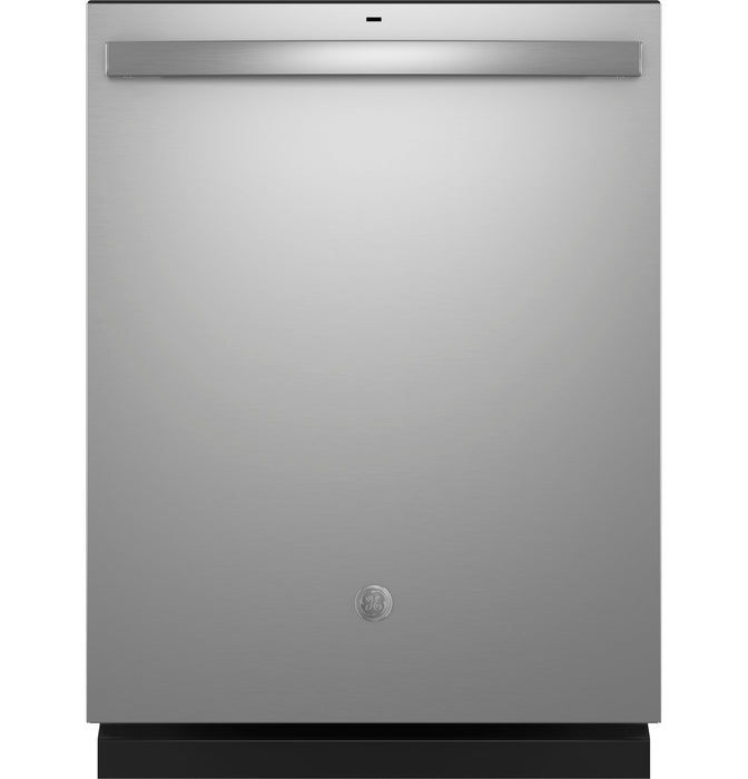 GE¨ ENERGY STAR¨ Top Control Hybrid Tub Dishwasher with Third Rack, Bottle Jets, Dry Boost & 50 dBA