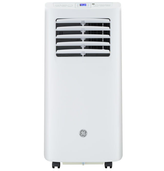 GE¨ 5,100 BTU Portable Air Conditioner with Dehumidifier and Remote, White