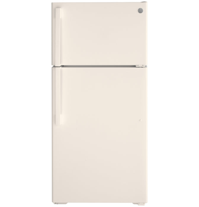 GE¨ ENERGY STAR¨ 15.6 Cu. Ft. Top-Freezer Refrigerator