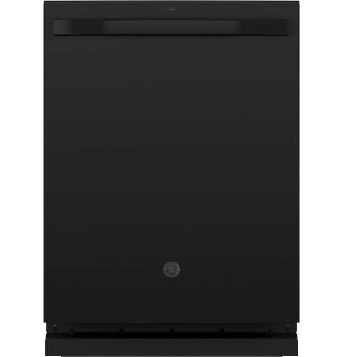 GE¨ ENERGY STAR¨ Top Control with Stainless Steel Interior Dishwasher with Sanitize Cycle & Dry Boost with Fan Assist