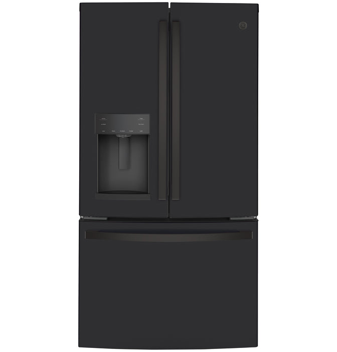 GE¨ ENERGY STAR¨ 22.1 Cu. Ft. Counter-Depth French-Door Refrigerator