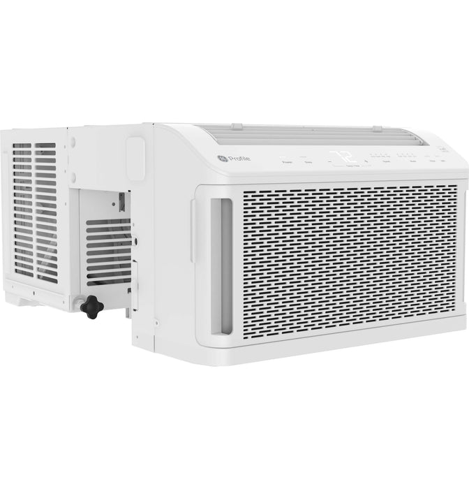 GE Profile ClearViewª ENERGY STAR¨ 10,300 BTU Inverter Smart Ultra Quiet Window Air Conditioner for Medium Rooms up to 450 sq. ft. - Gibson McDonald Furniture & Mattress 