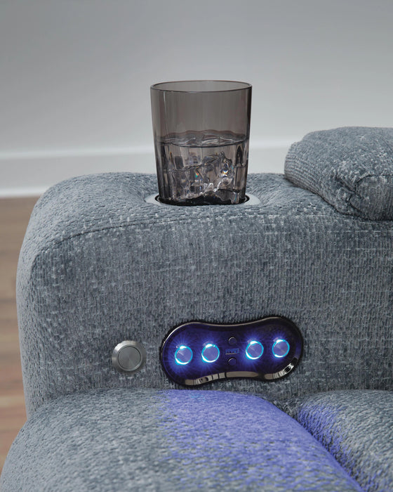 Studio Cave Power Reclining Sofa