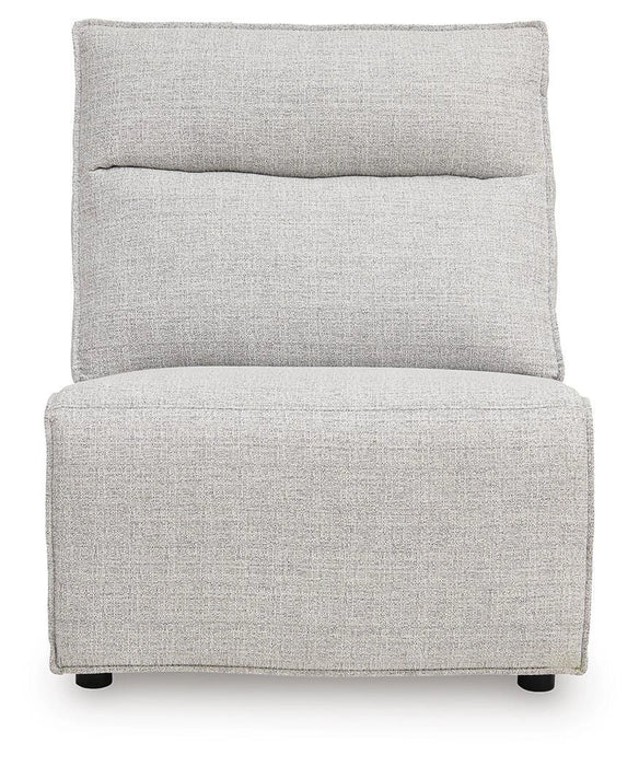 Modmax II Power Reclining Sectional with Chaise and Audio Consoles