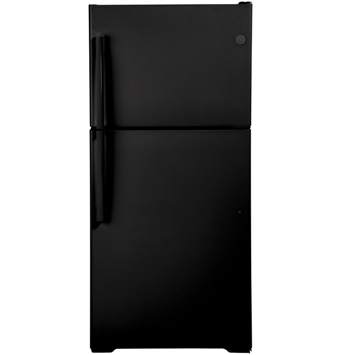 GE¨ ENERGY STAR¨ 19.2 Cu. Ft. Top-Freezer Refrigerator