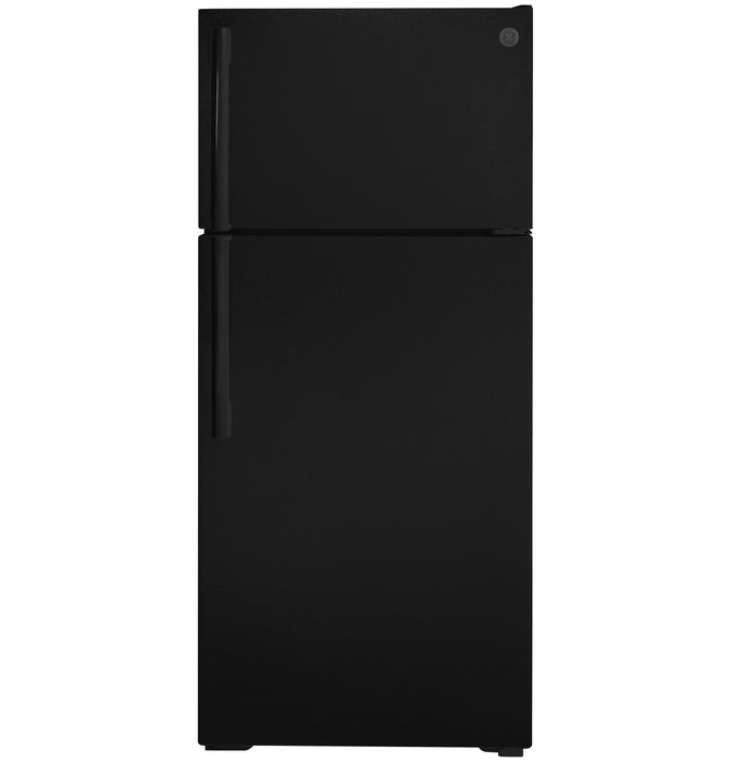 GE¨ ENERGY STAR¨ 16.6 Cu. Ft. Top-Freezer Refrigerator