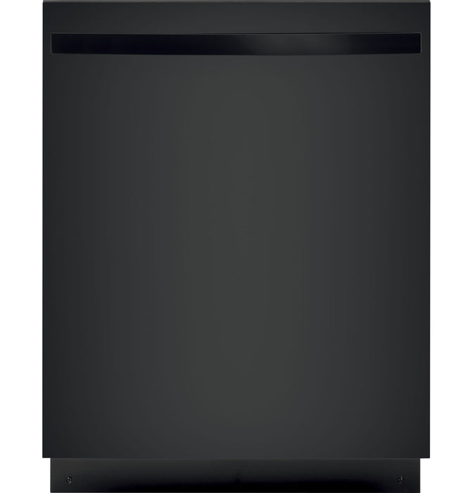 GE¨ ENERGY STAR¨ ADA Compliant Stainless Steel Interior Dishwasher with Sanitize Cycle
